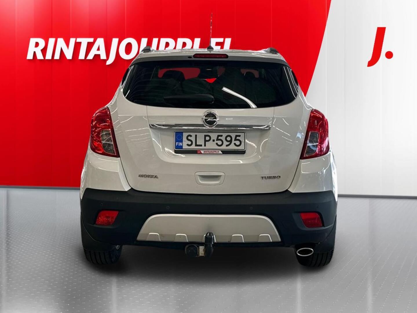 OPEL Mokka 2015