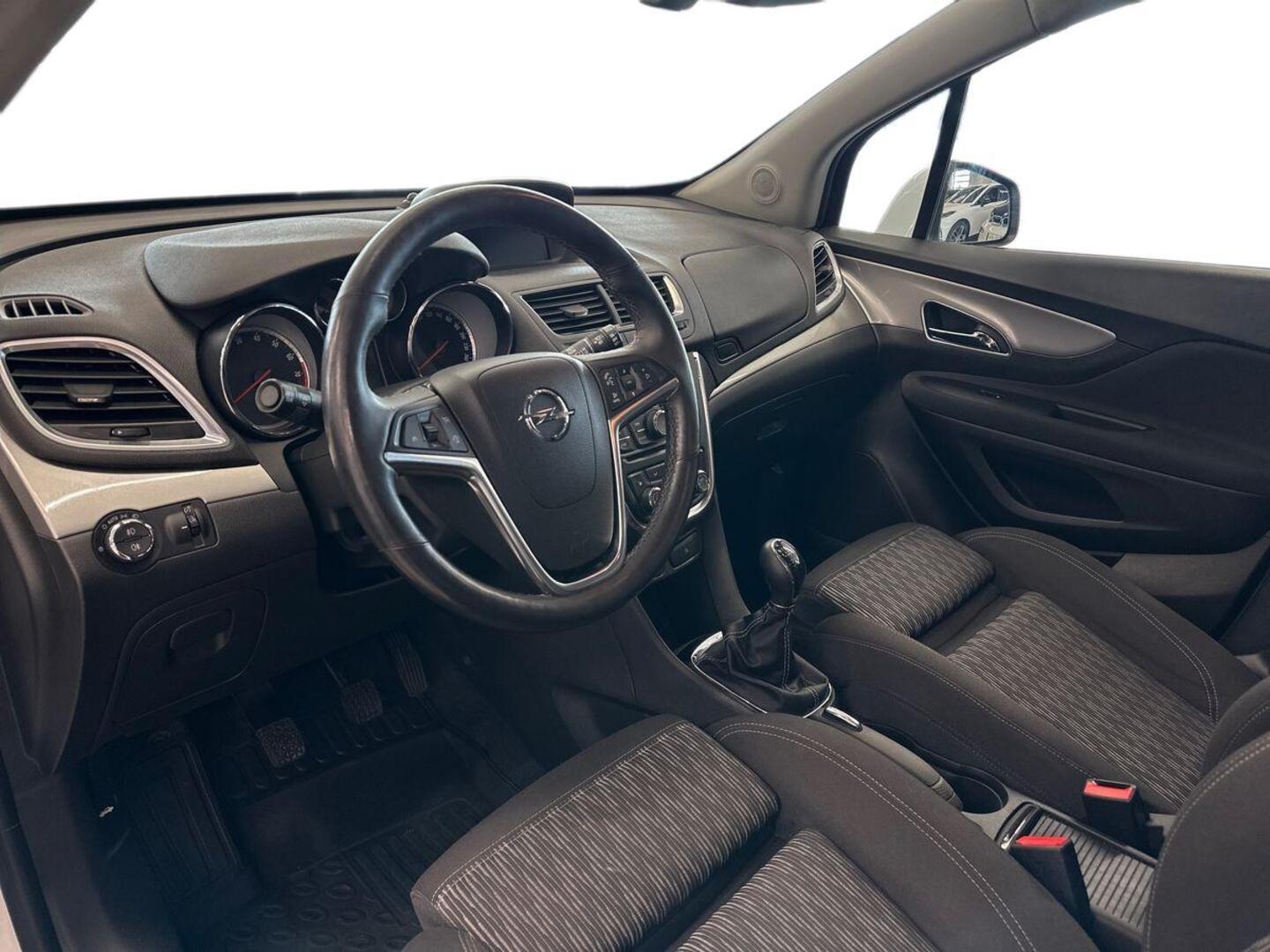 OPEL Mokka 2015