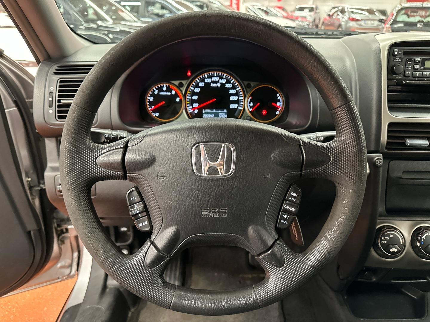HONDA CR-V 2006