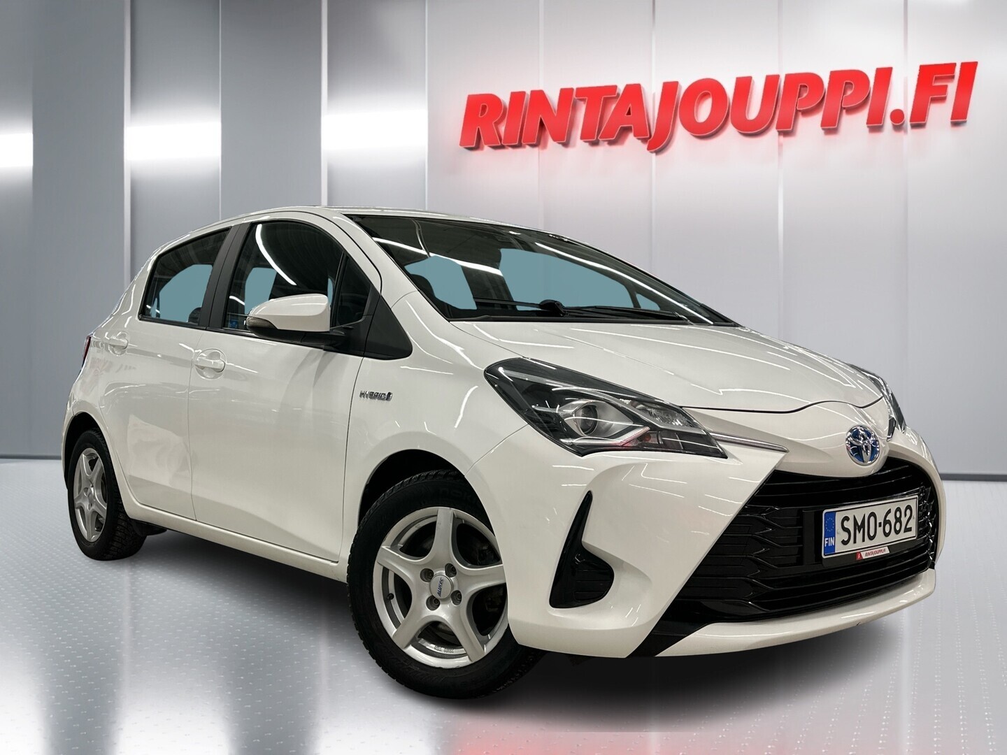 TOYOTA Yaris 2018