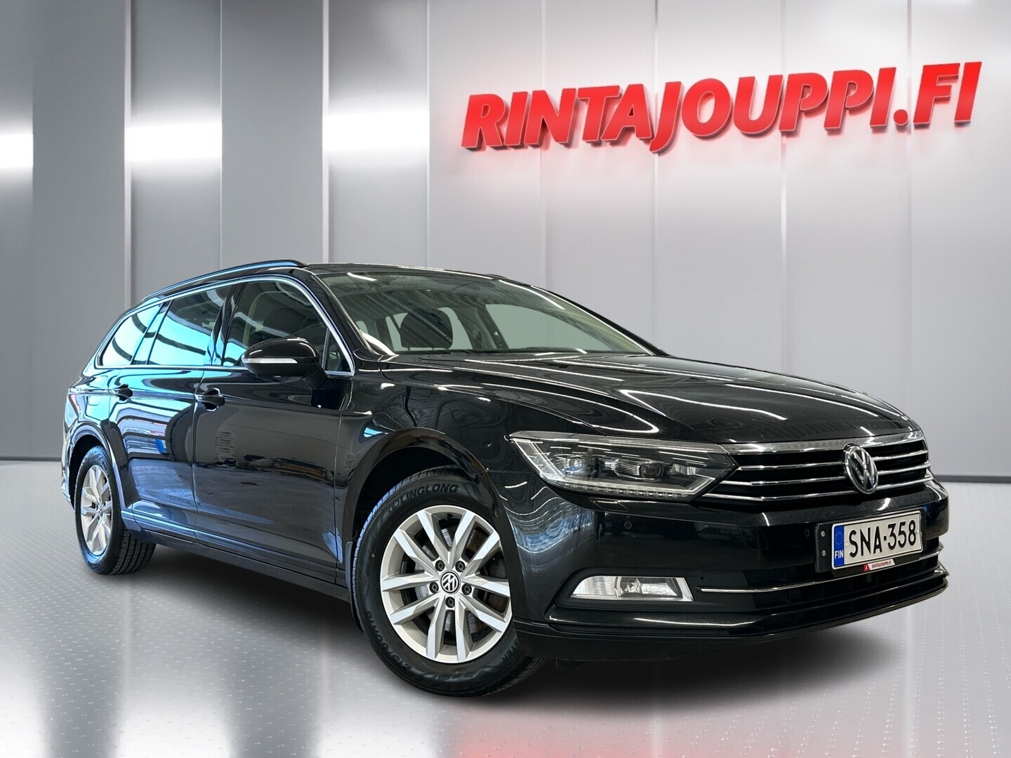 VOLKSWAGEN Passat 2016