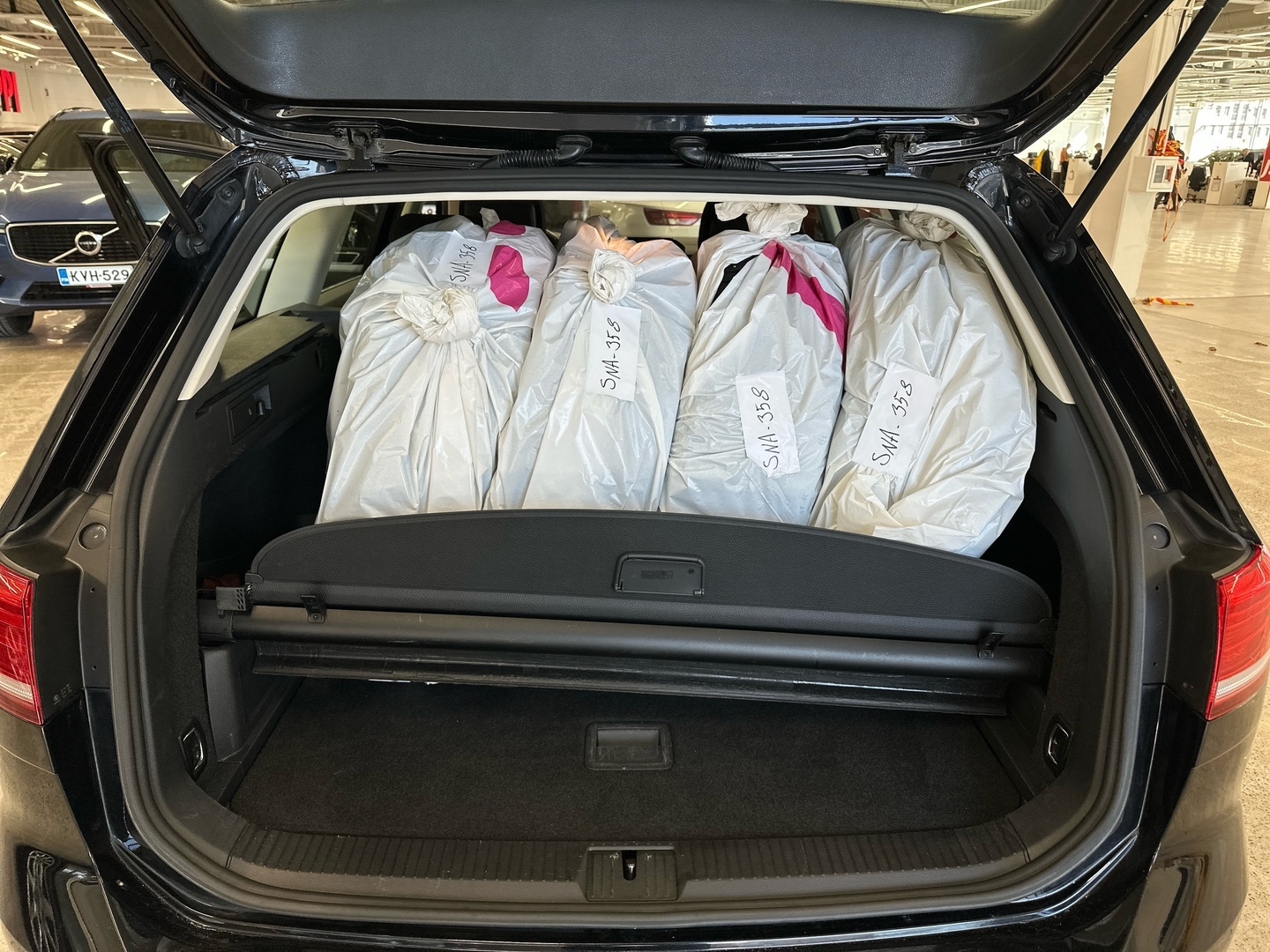 VOLKSWAGEN Passat 2016