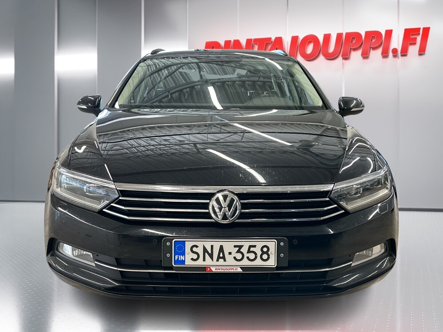 VOLKSWAGEN Passat 2016