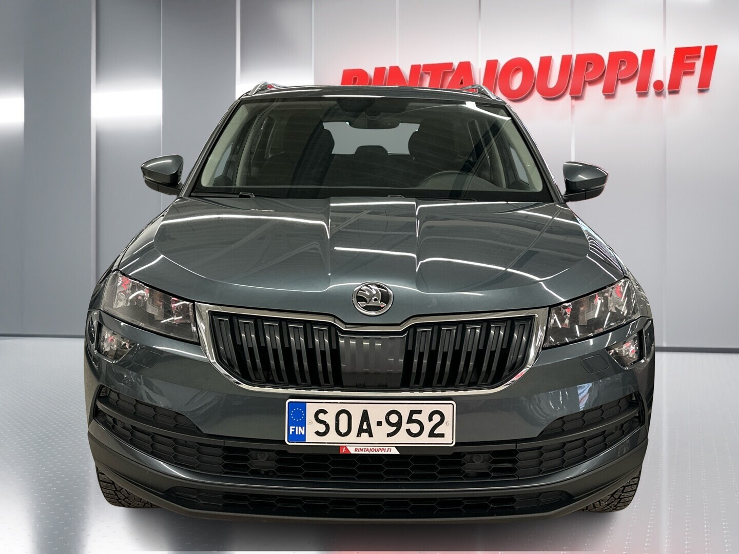SKODA Karoq 2018