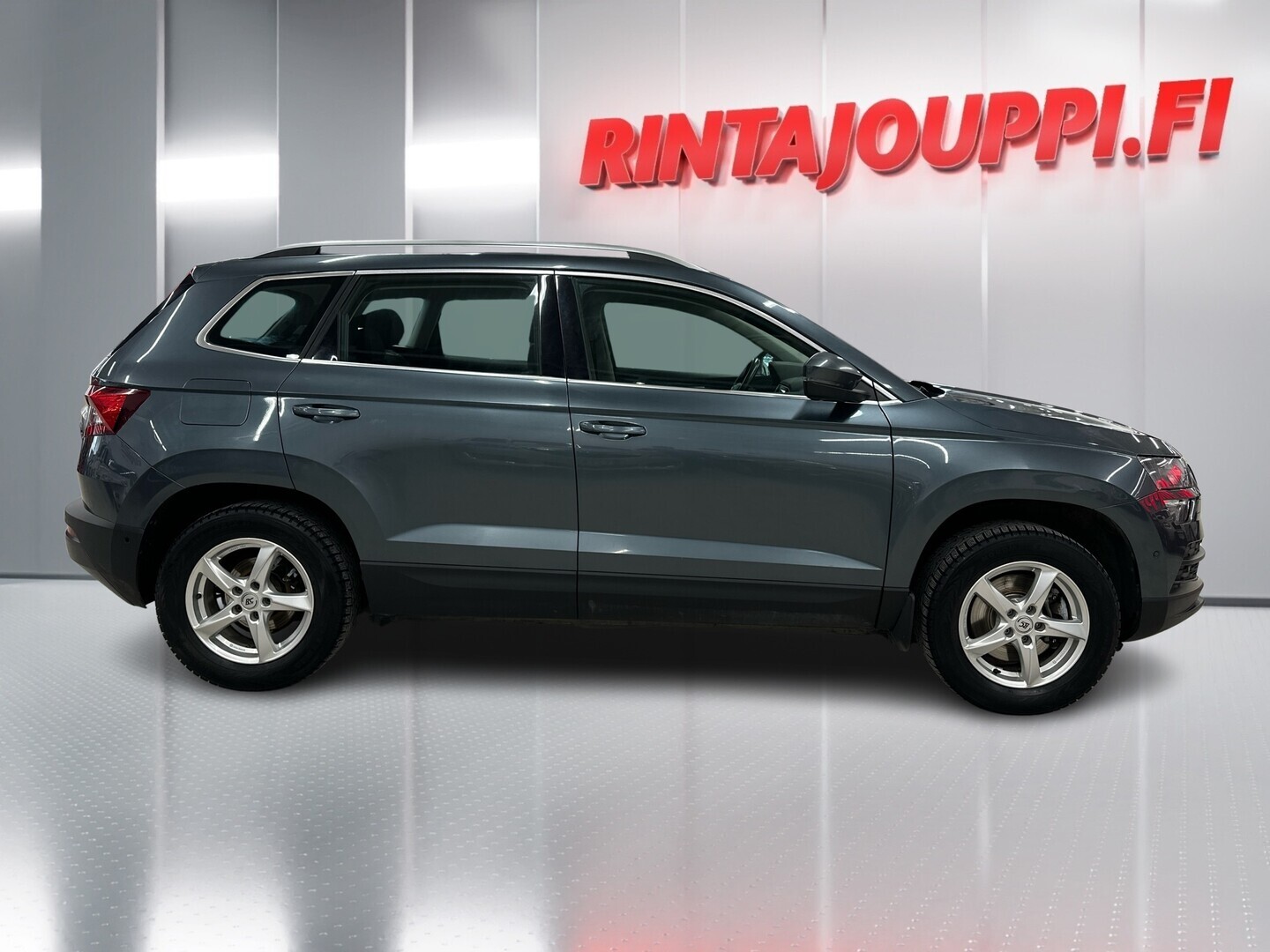 SKODA Karoq 2018