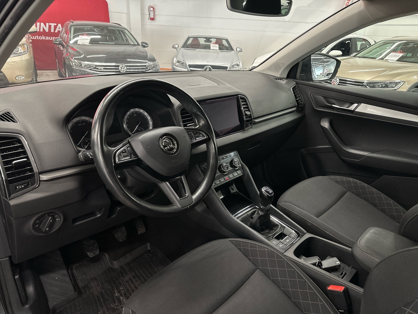 SKODA Karoq 2018