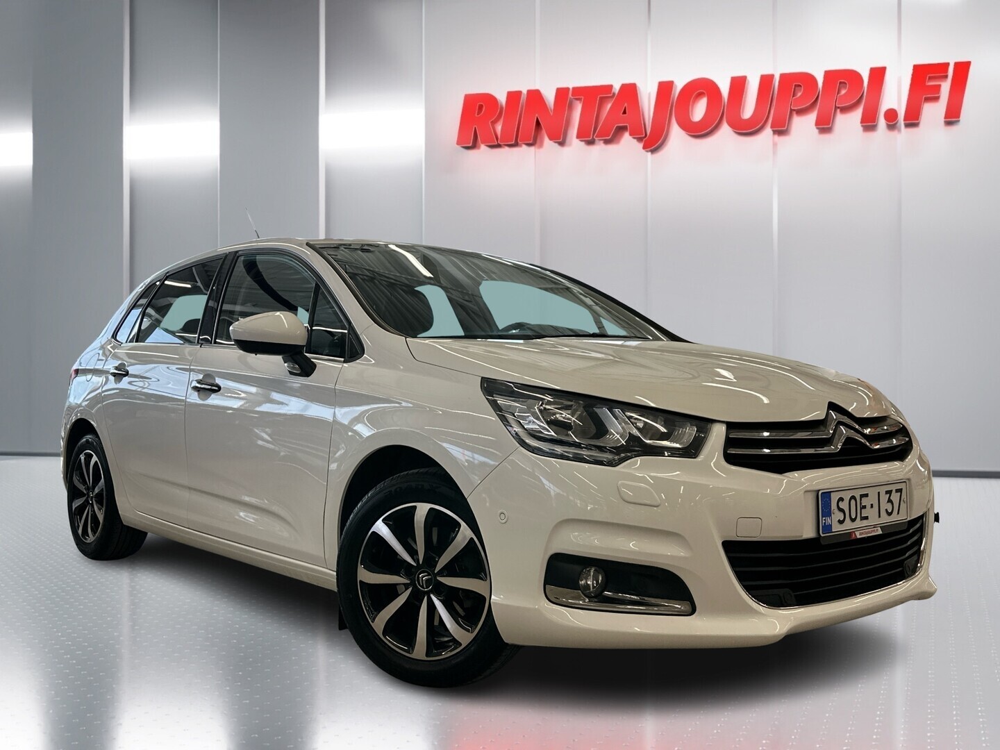 CITROEN C4 2018