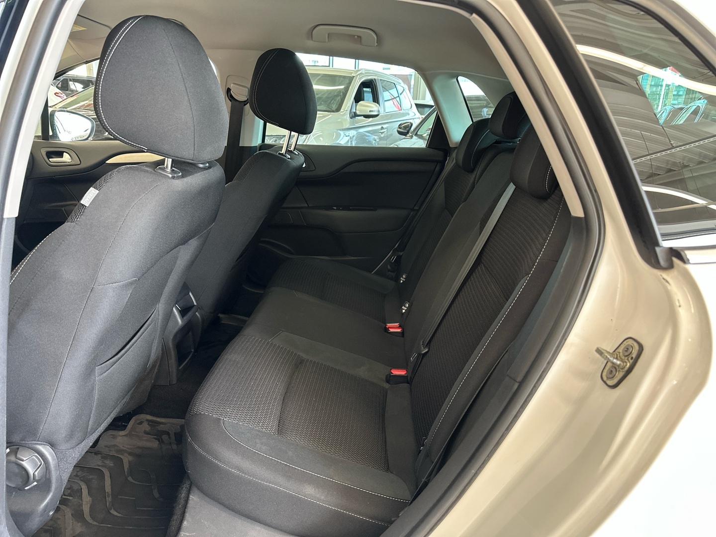 CITROEN C4 2018
