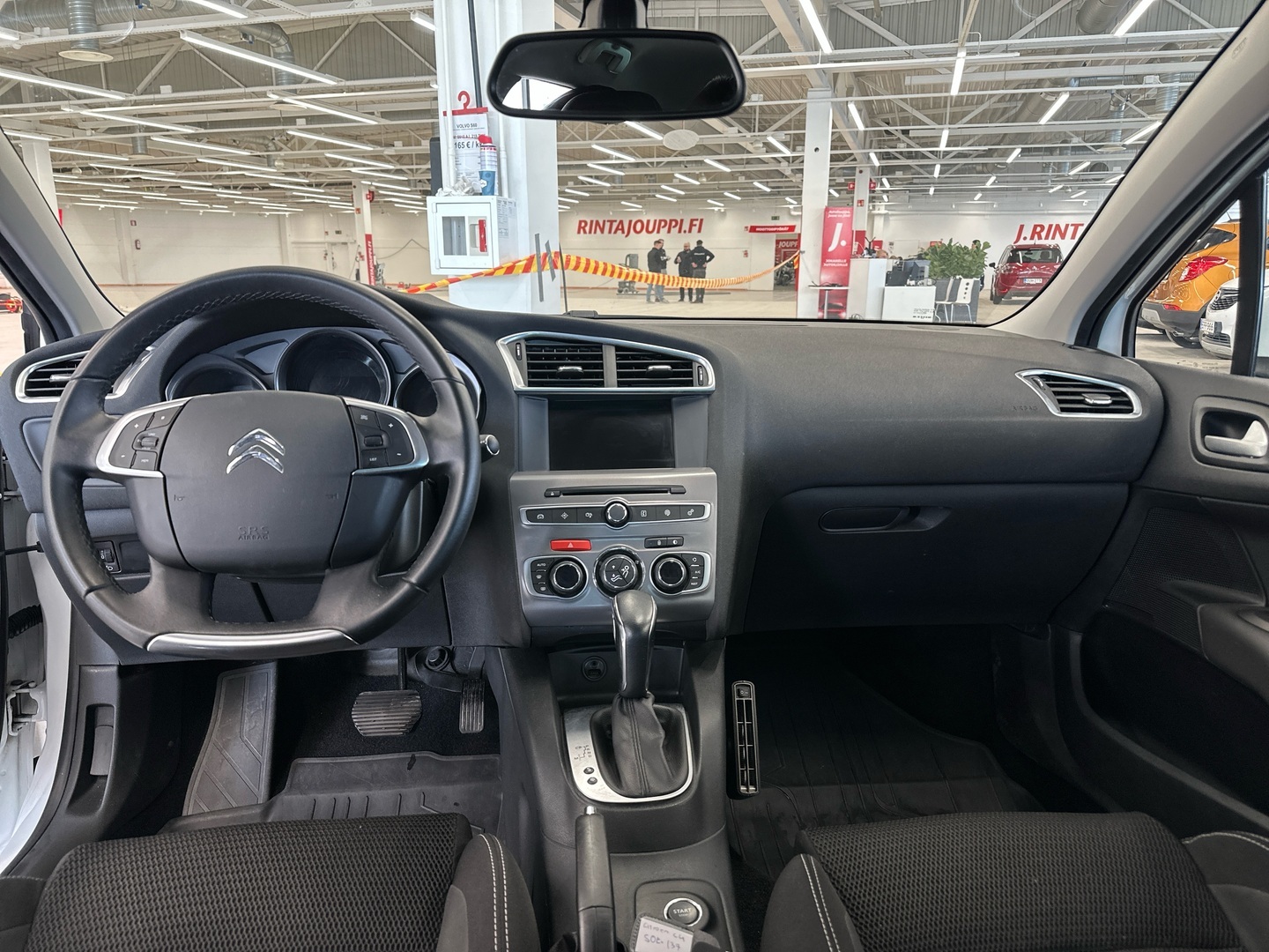 CITROEN C4 2018