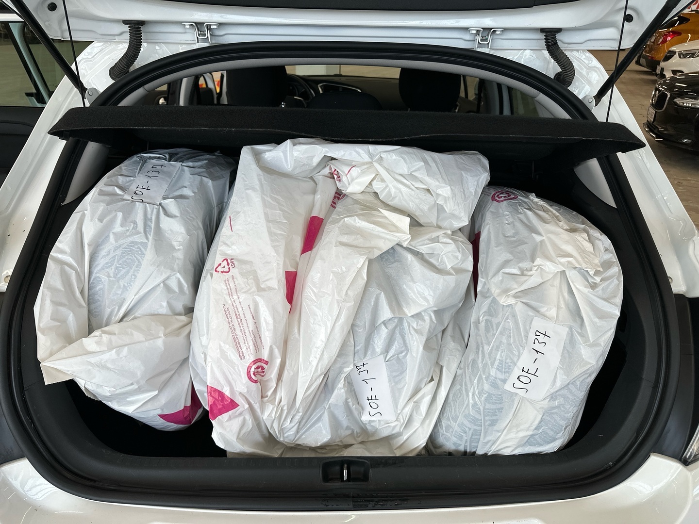 CITROEN C4 2018
