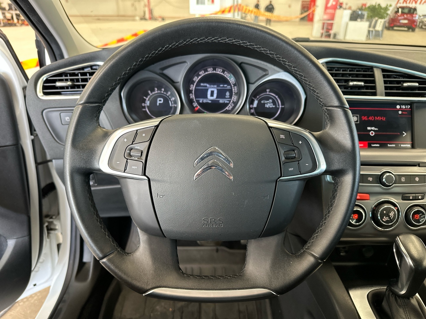 CITROEN C4 2018