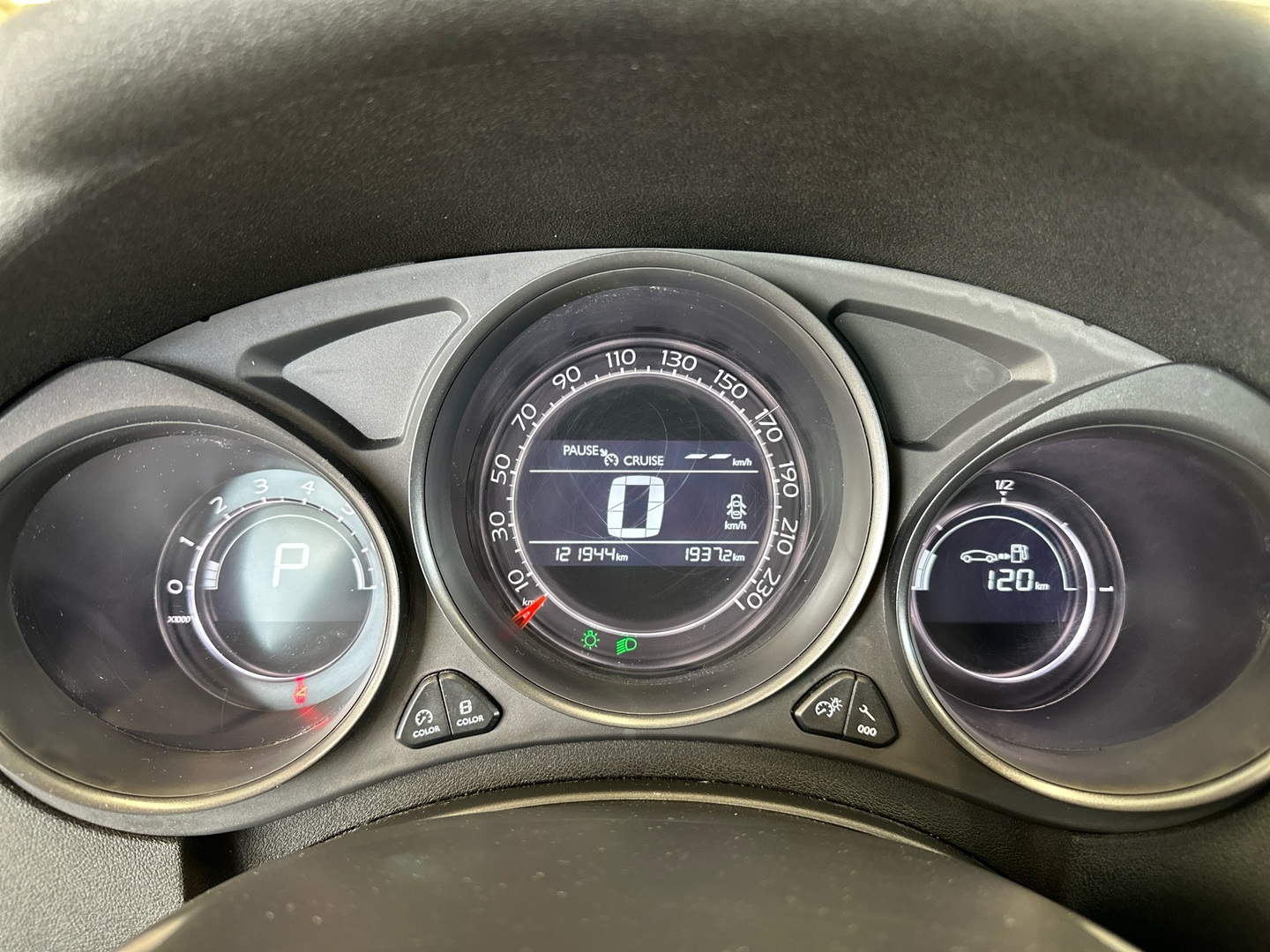 CITROEN C4 2018