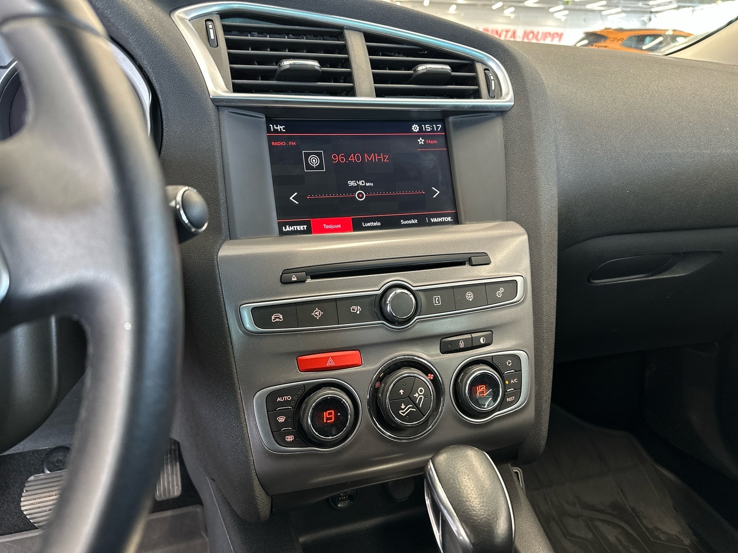 CITROEN C4 2018