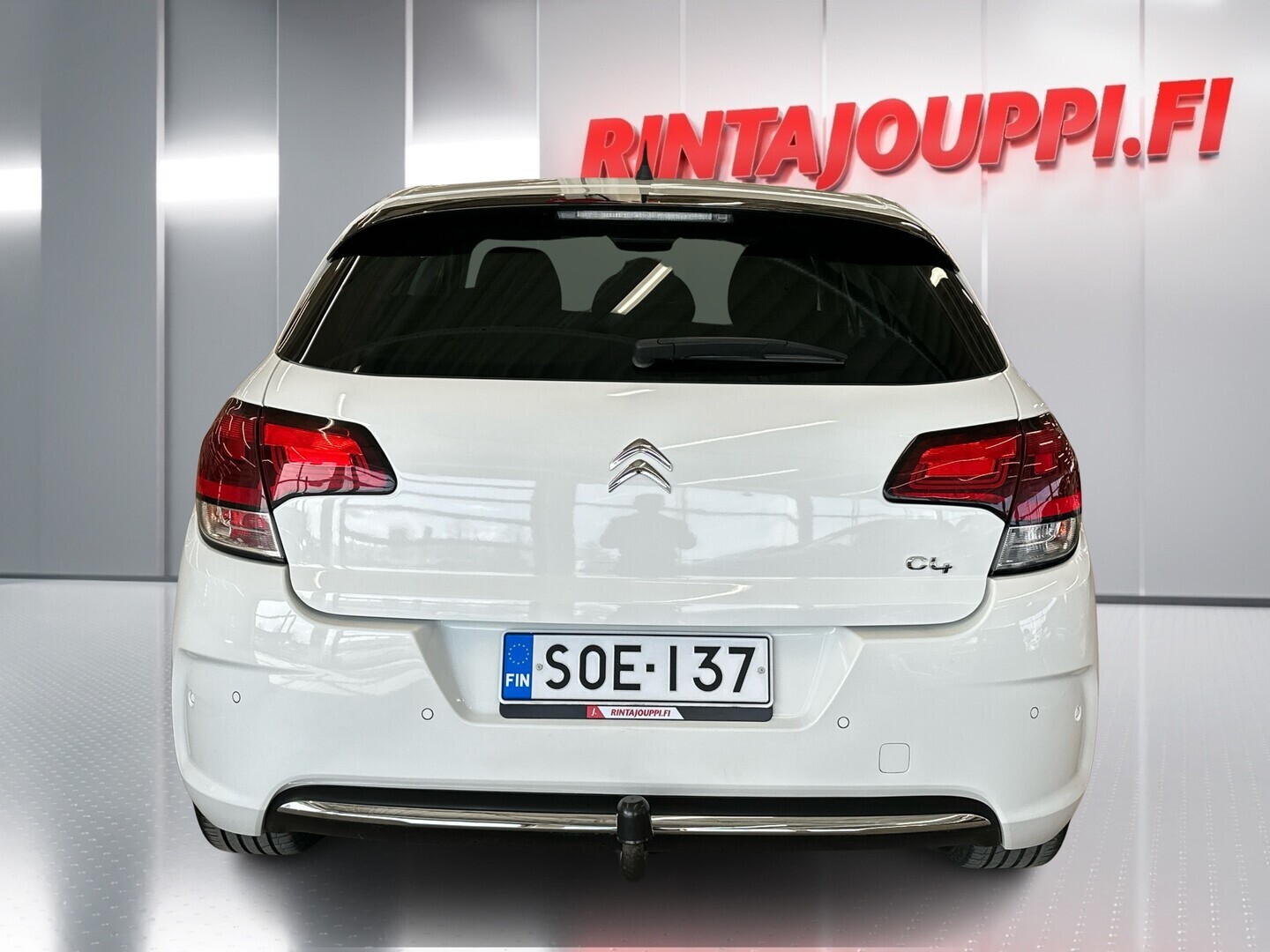 CITROEN C4 2018