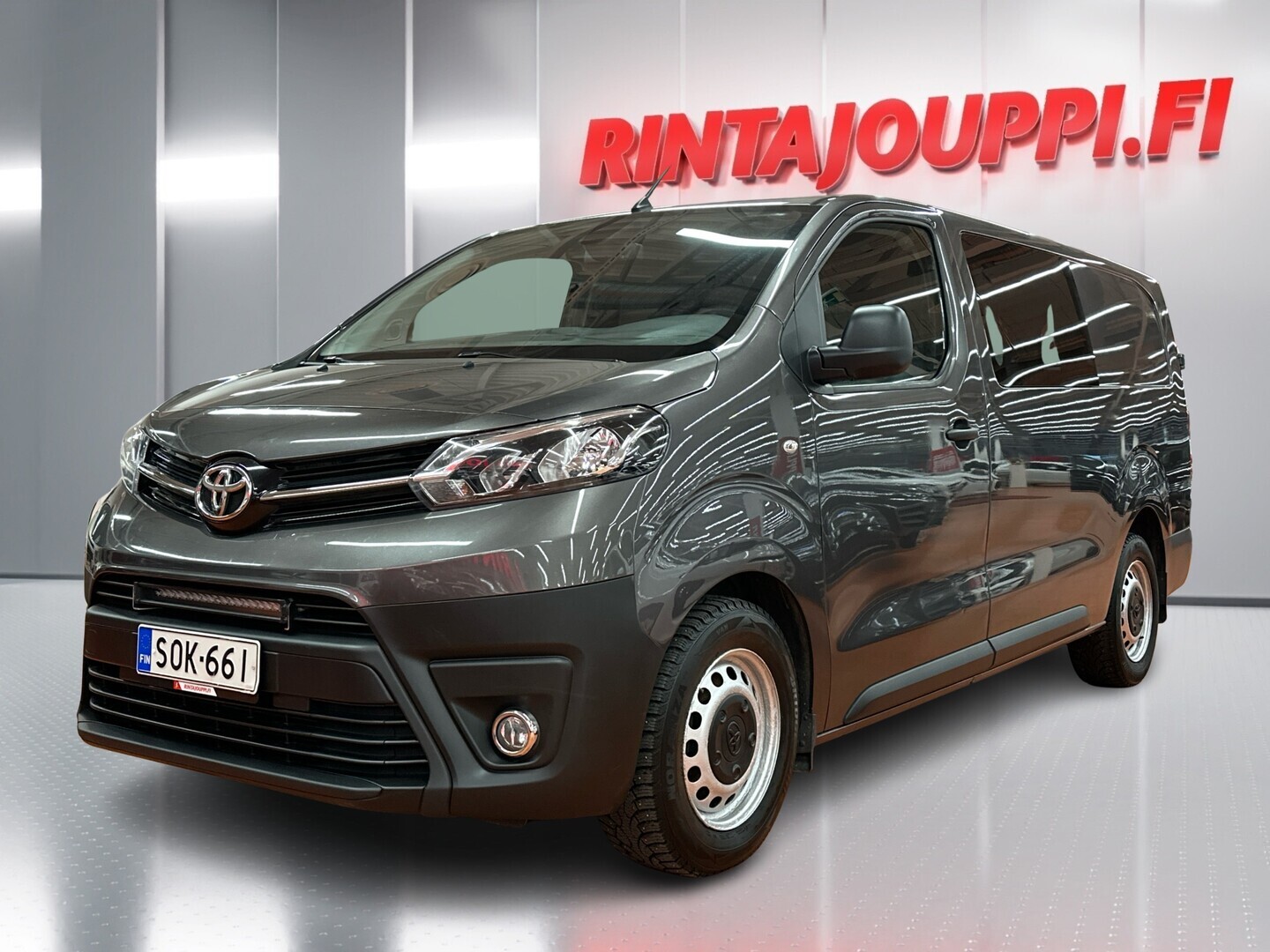 TOYOTA Proace 2020