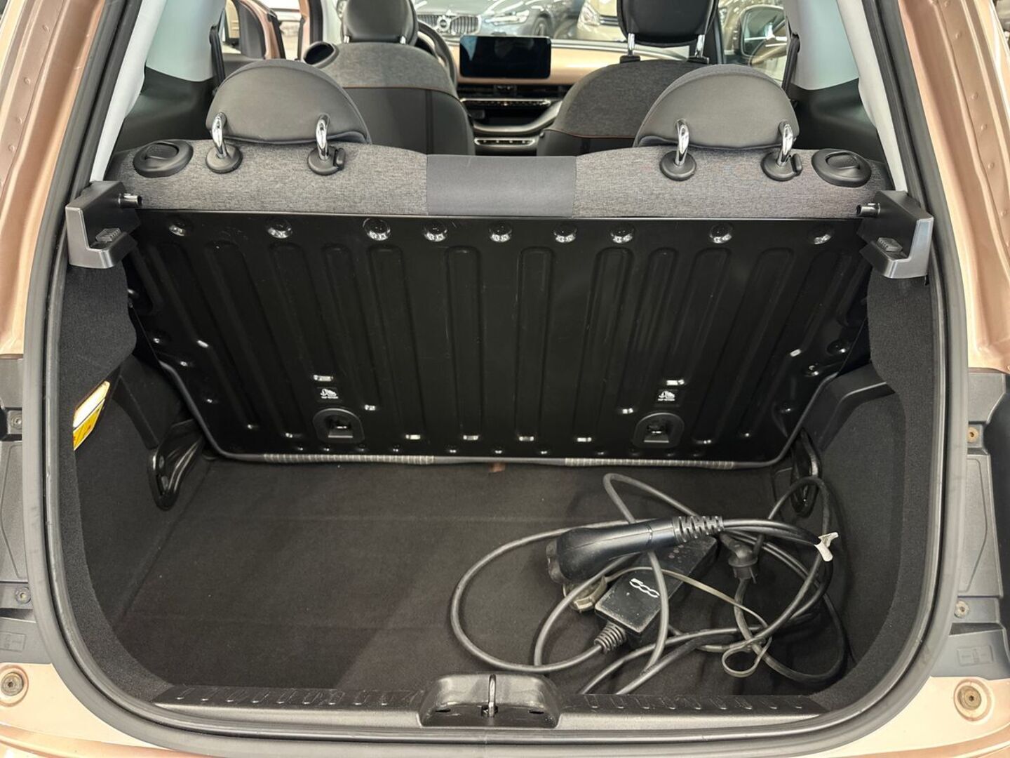 FIAT 500e 2021