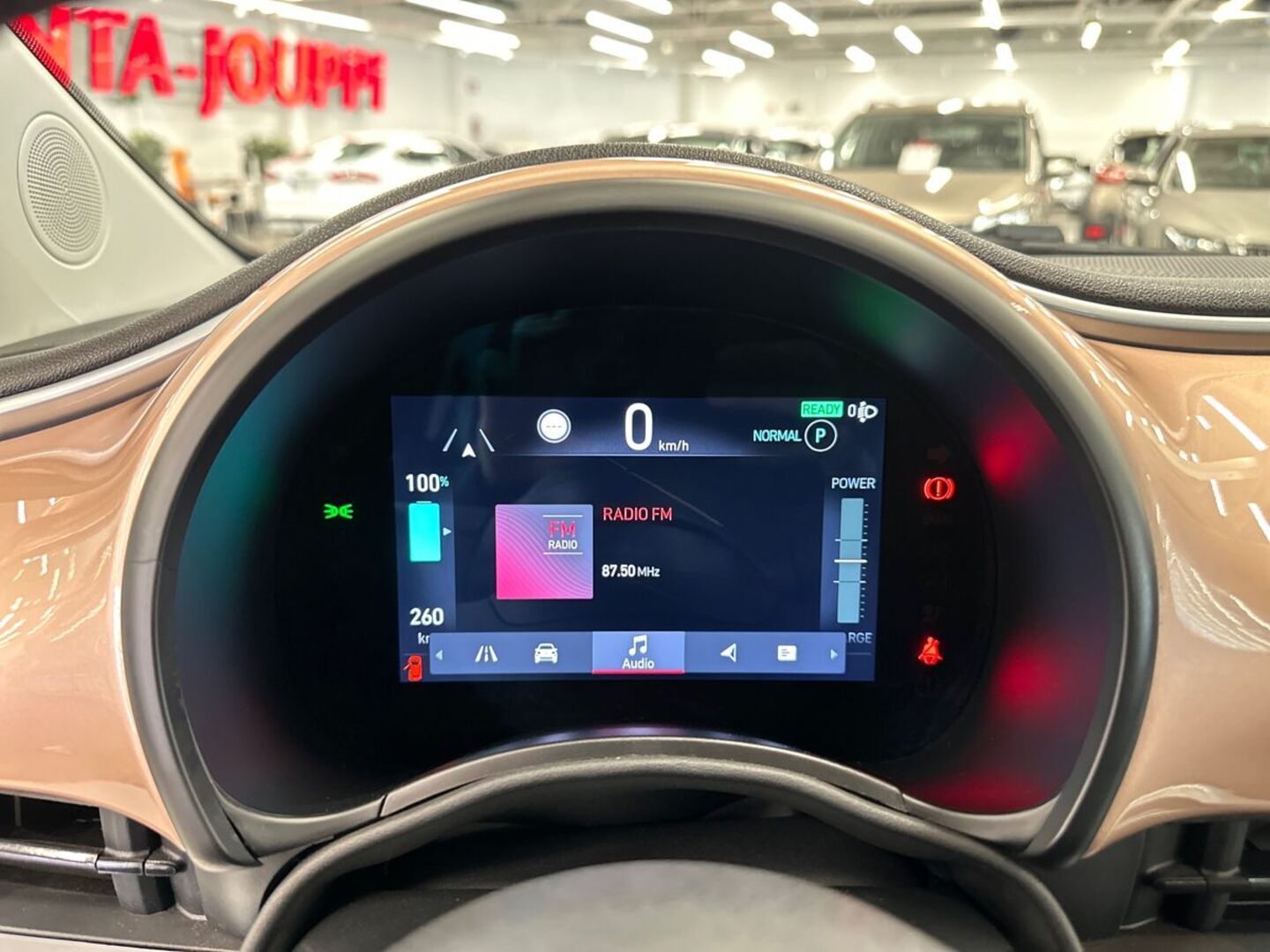 FIAT 500e 2021