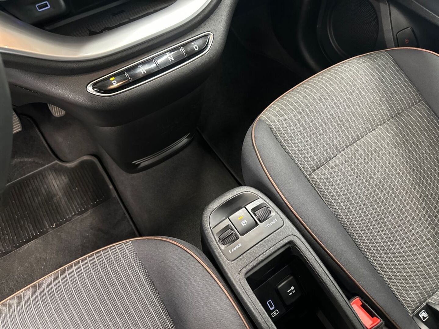 FIAT 500e 2021