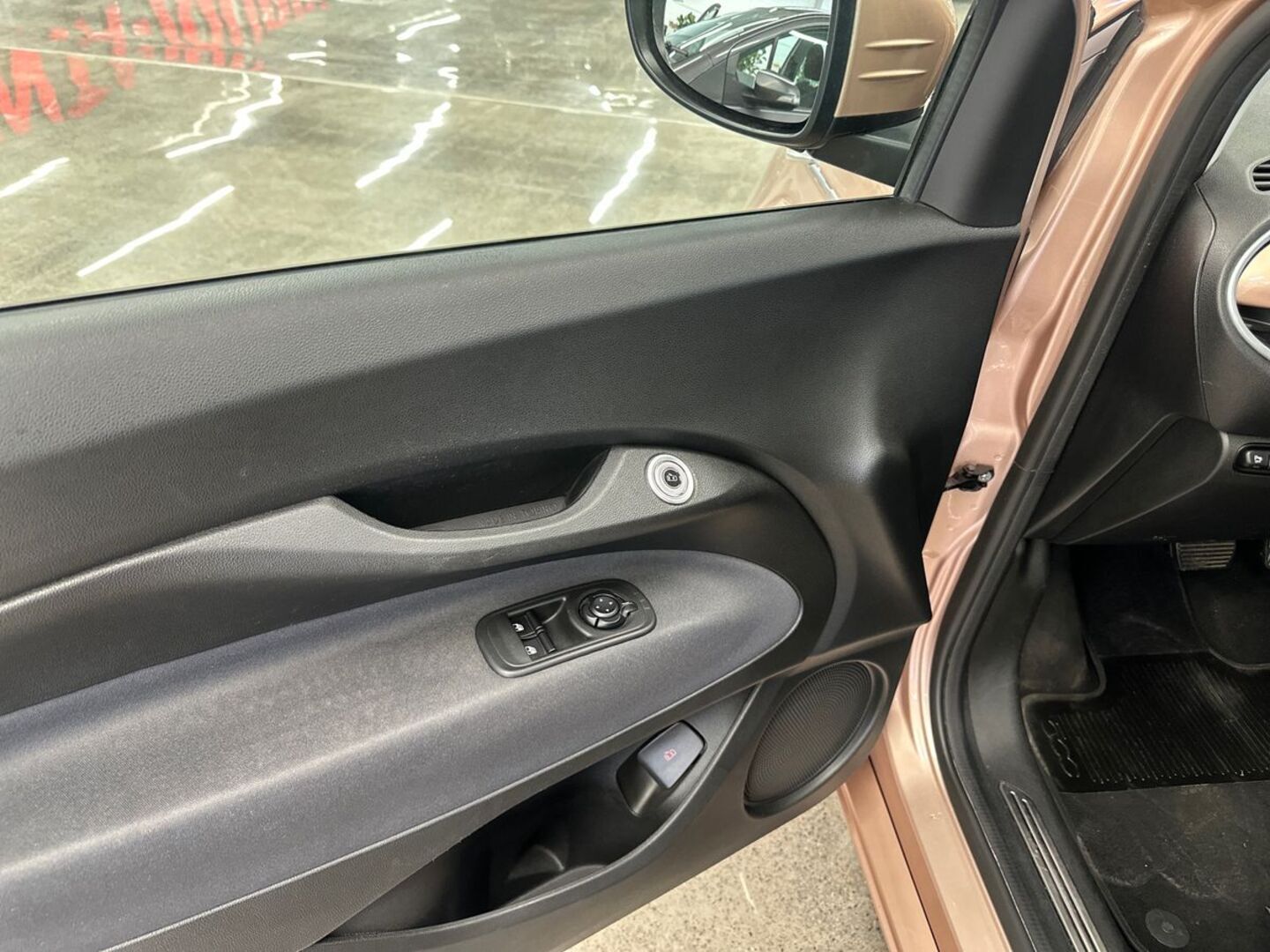 FIAT 500e 2021