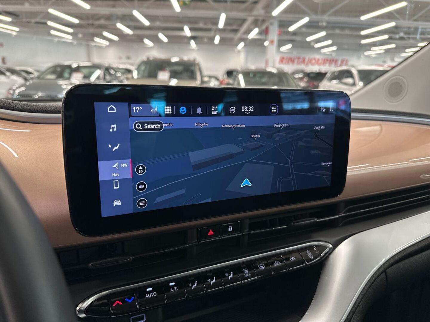 FIAT 500e 2021