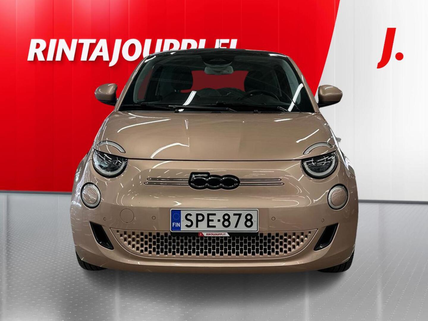FIAT 500e 2021
