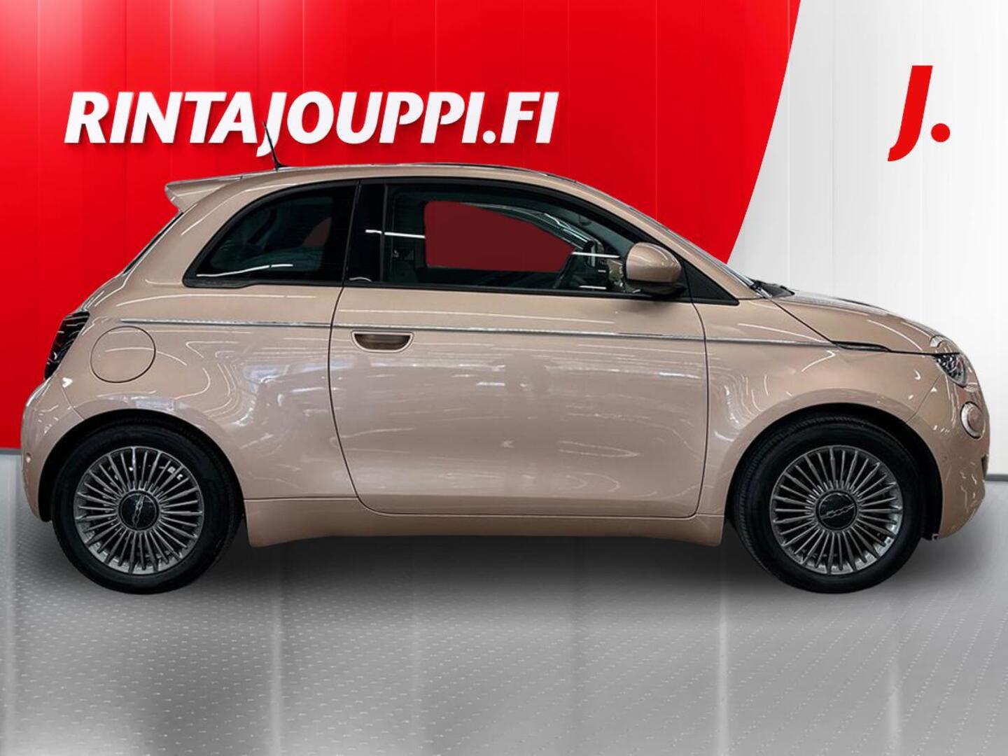 FIAT 500e 2021
