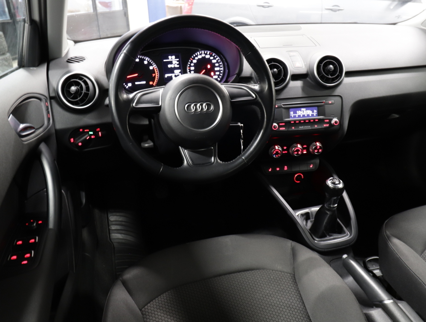 AUDI A1 2016