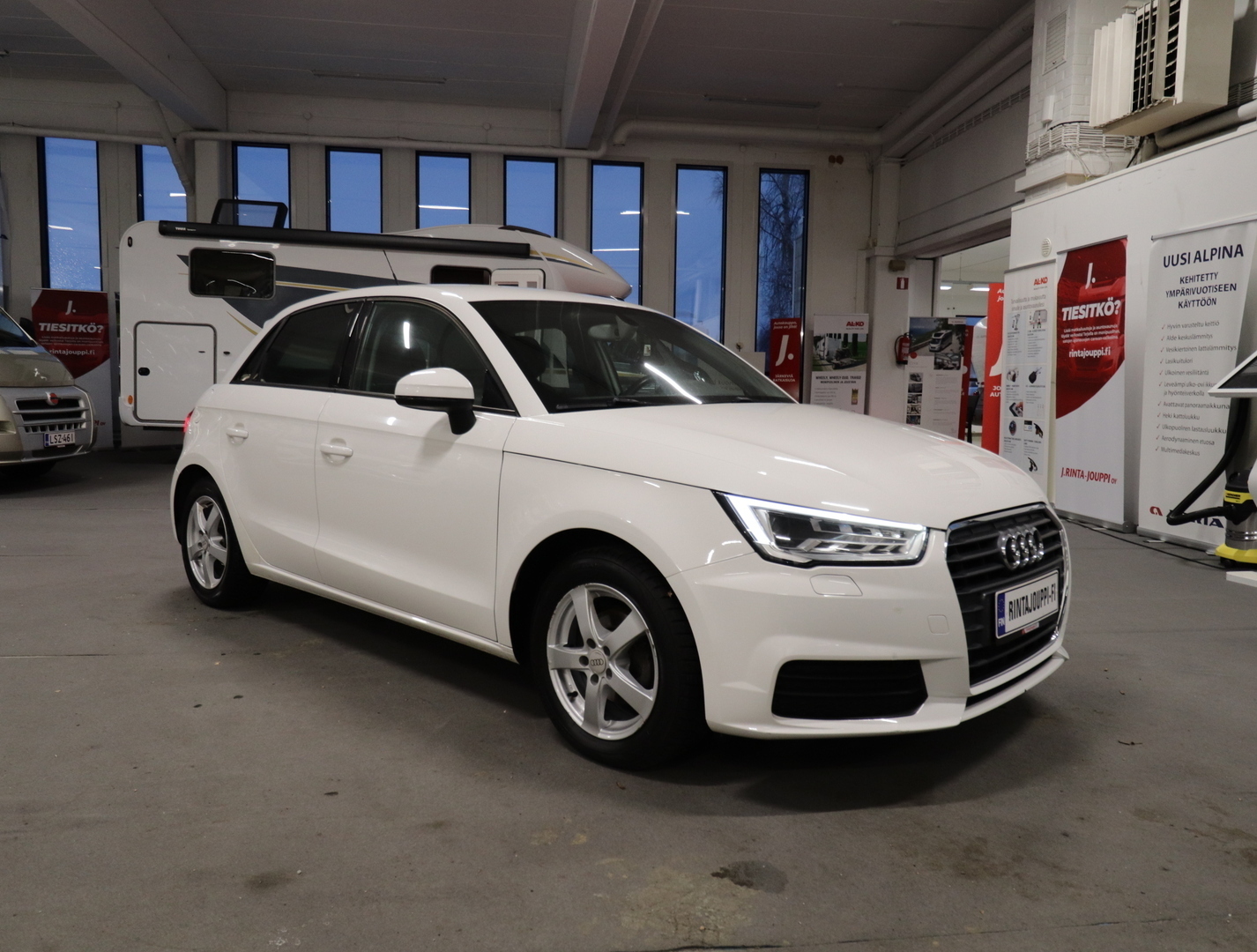 AUDI A1 2016