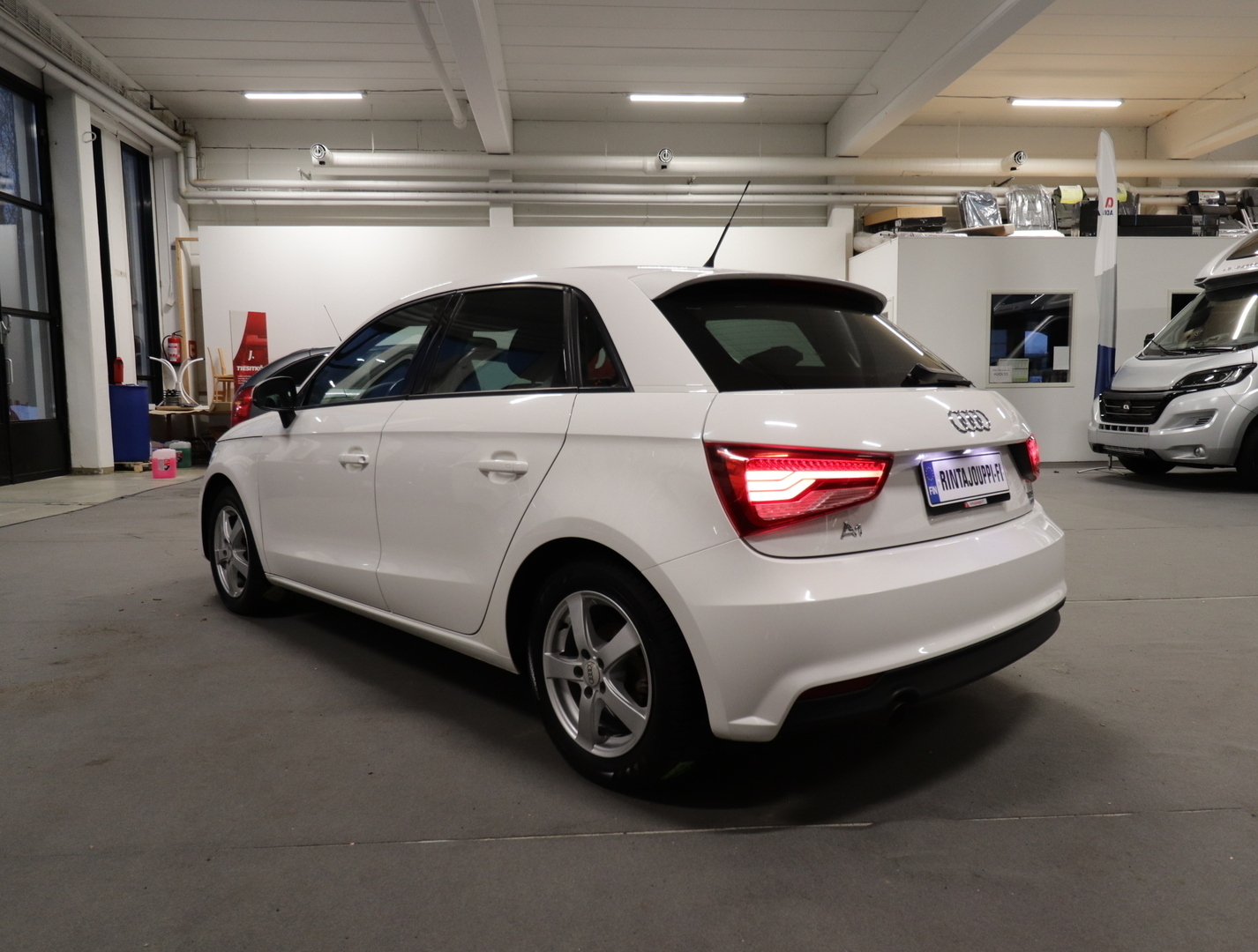 AUDI A1 2016