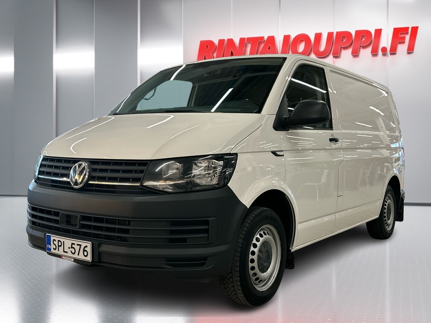 VOLKSWAGEN Transporter 2017