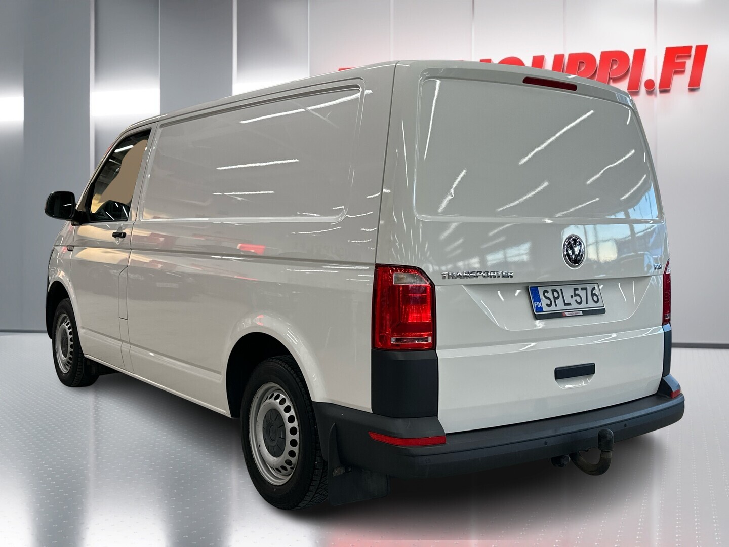 VOLKSWAGEN Transporter 2017