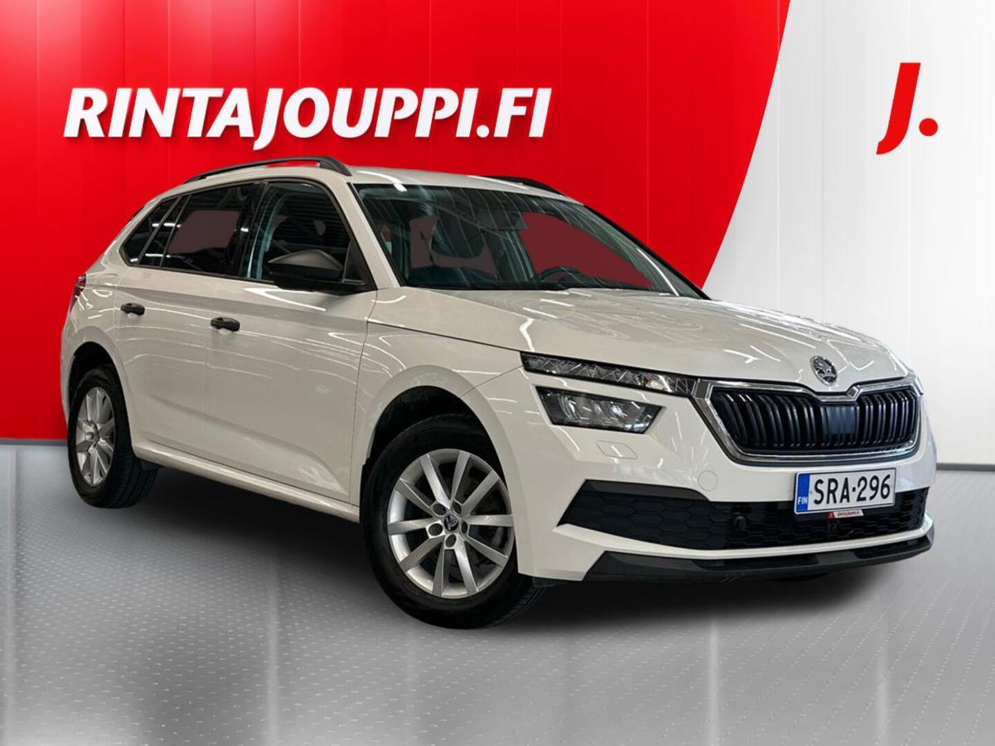 SKODA Kamiq 2020
