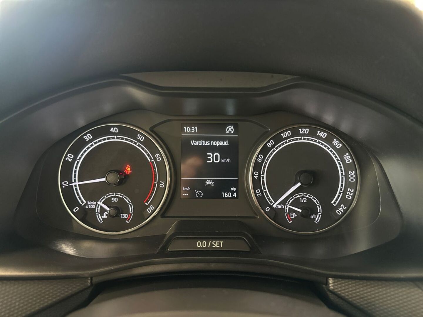 SKODA Kamiq 2020