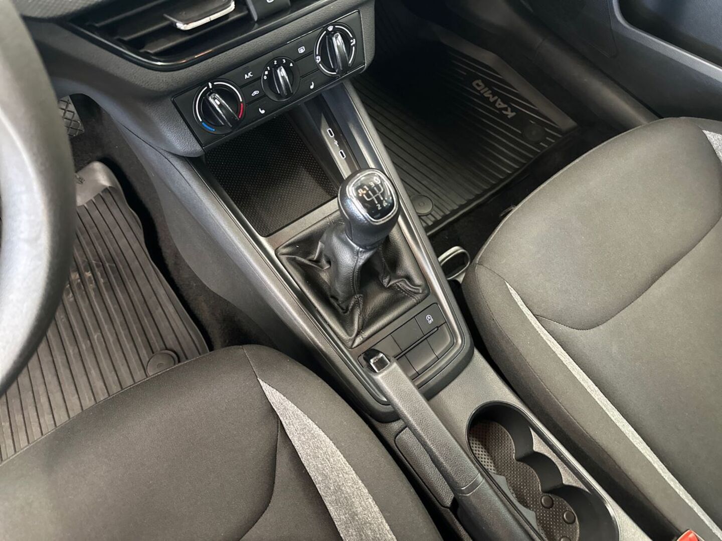 SKODA Kamiq 2020