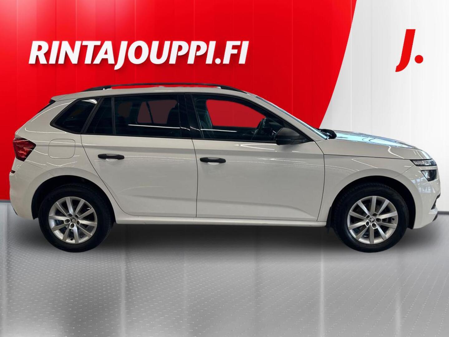 SKODA Kamiq 2020