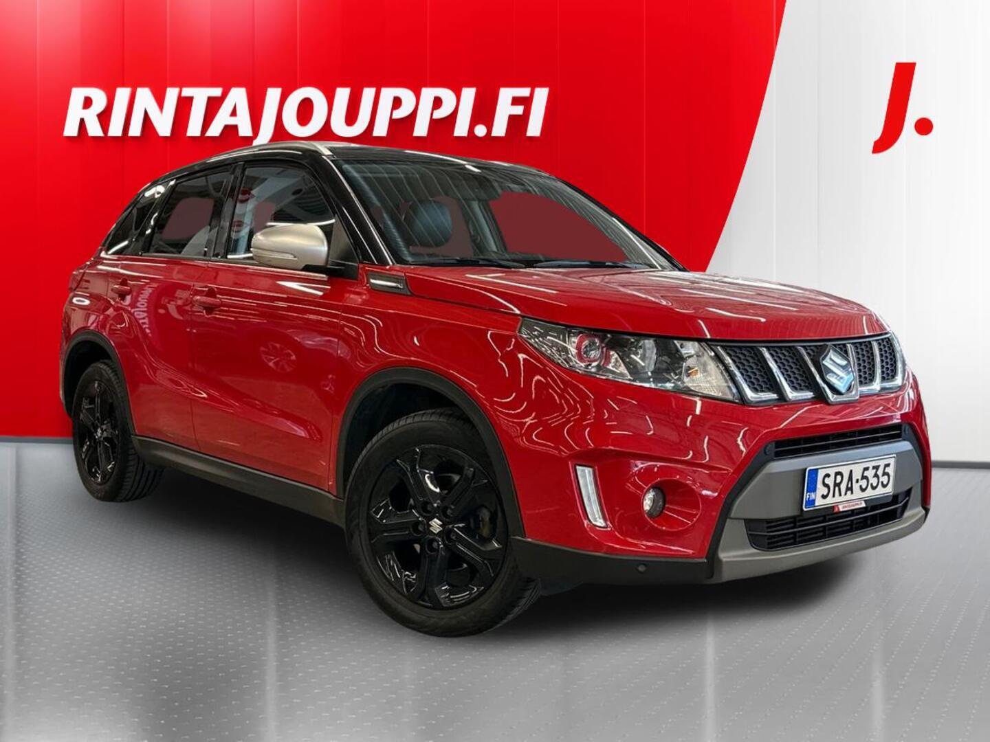 SUZUKI Vitara 2016