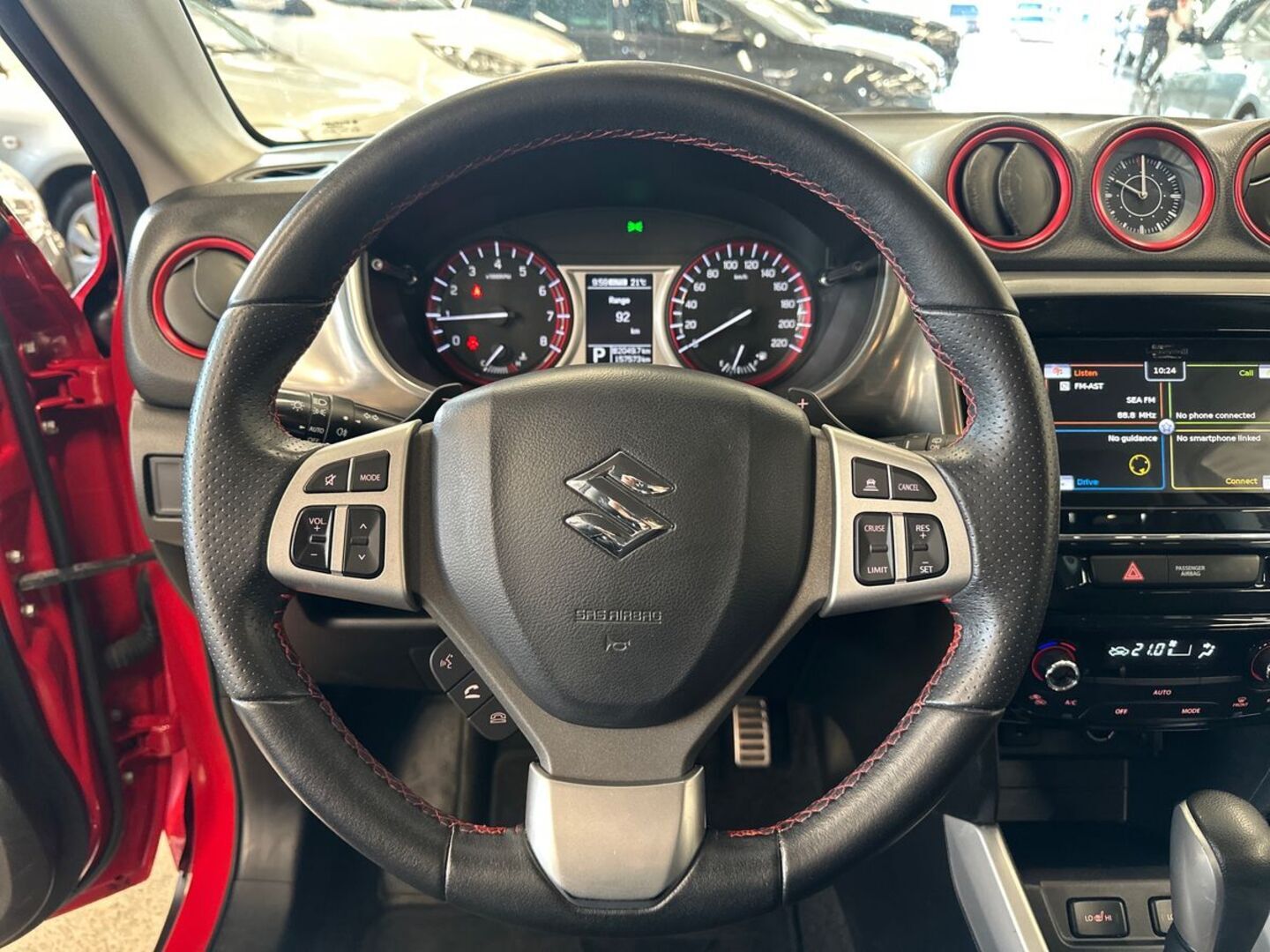 SUZUKI Vitara 2016