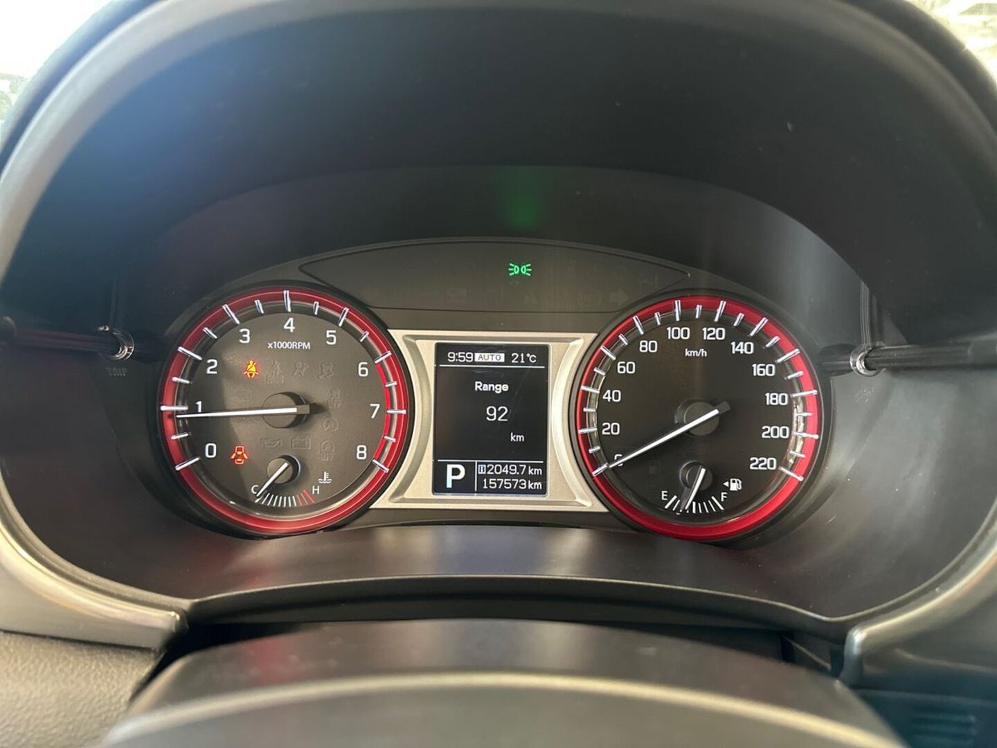 SUZUKI Vitara 2016