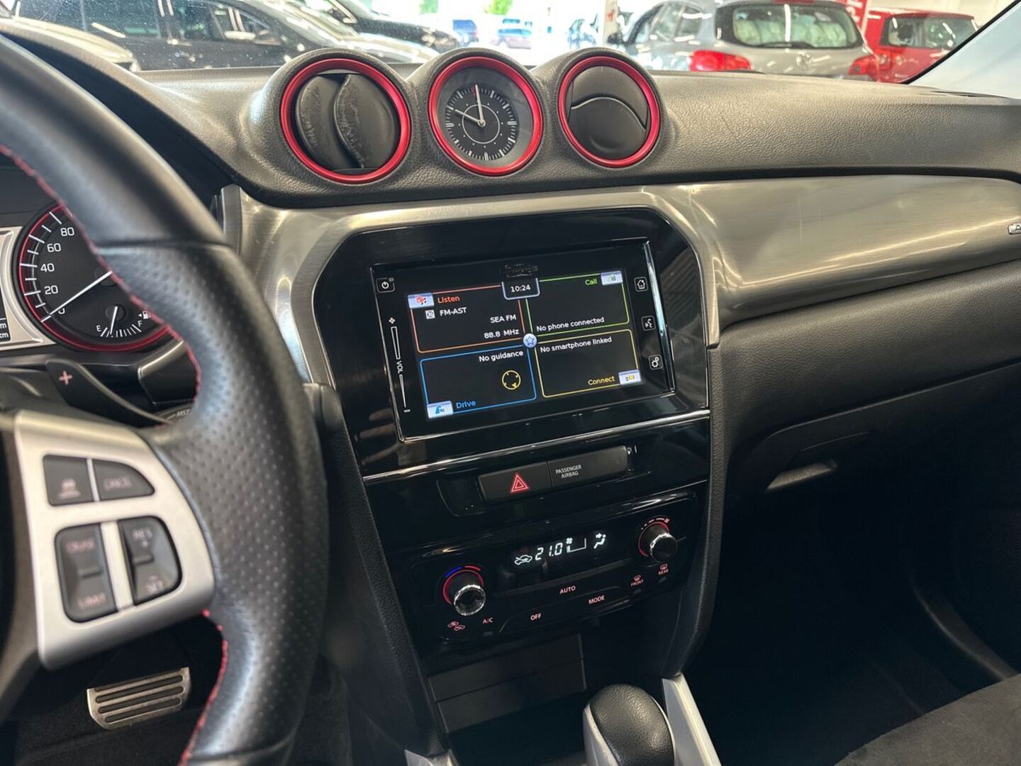 SUZUKI Vitara 2016