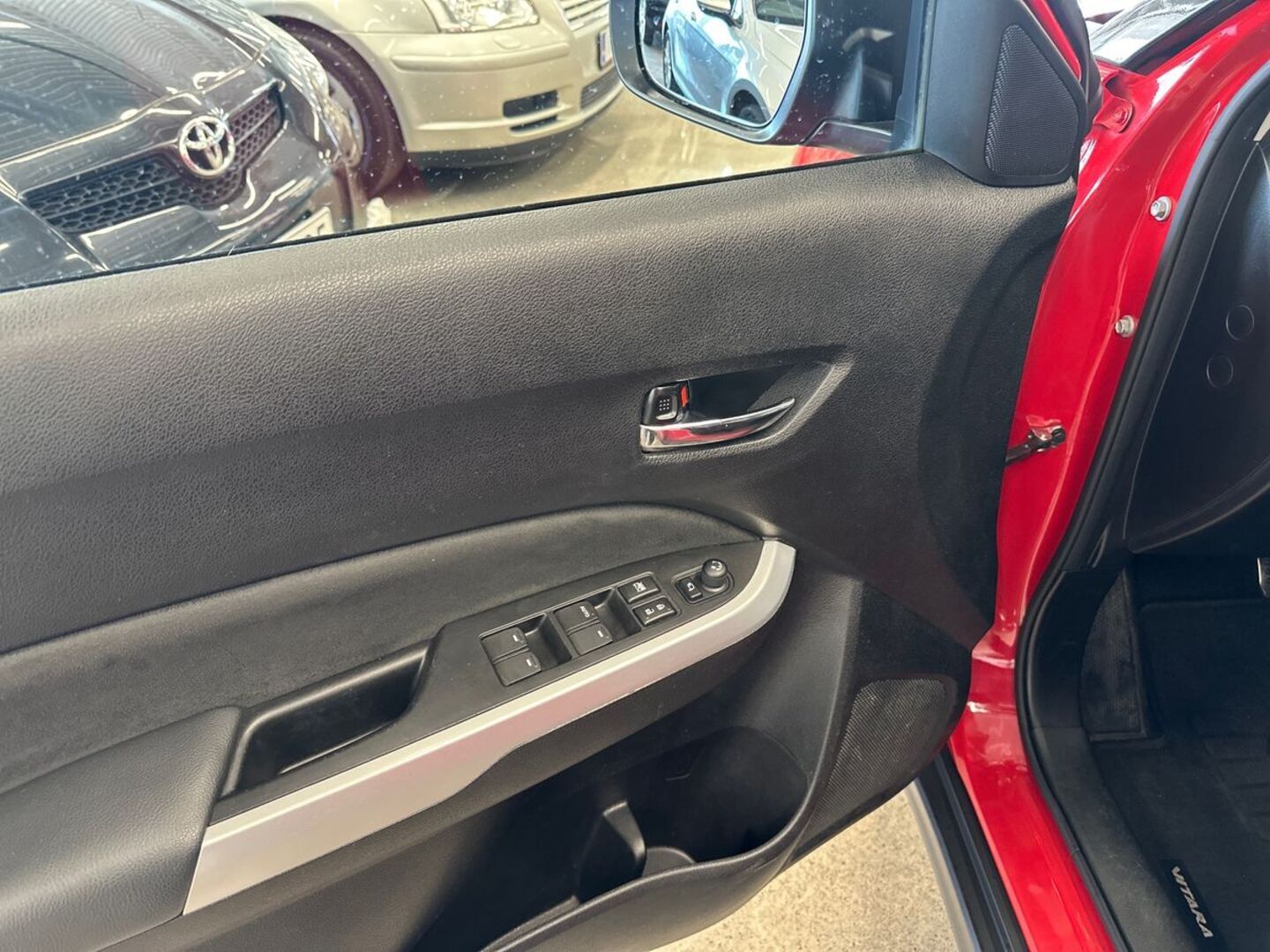 SUZUKI Vitara 2016