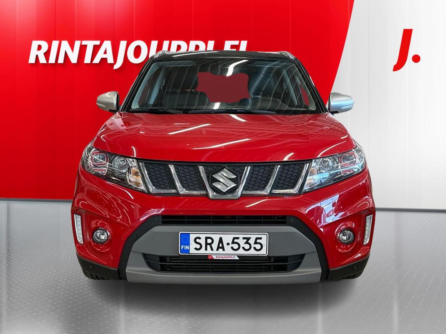 SUZUKI Vitara 2016