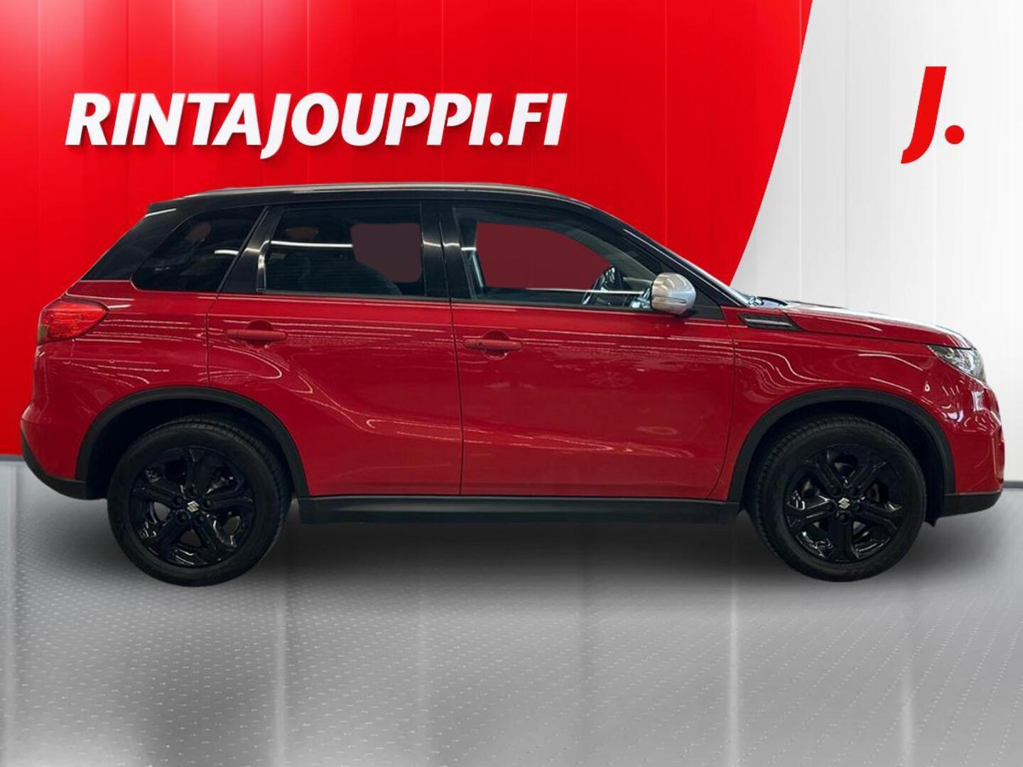 SUZUKI Vitara 2016
