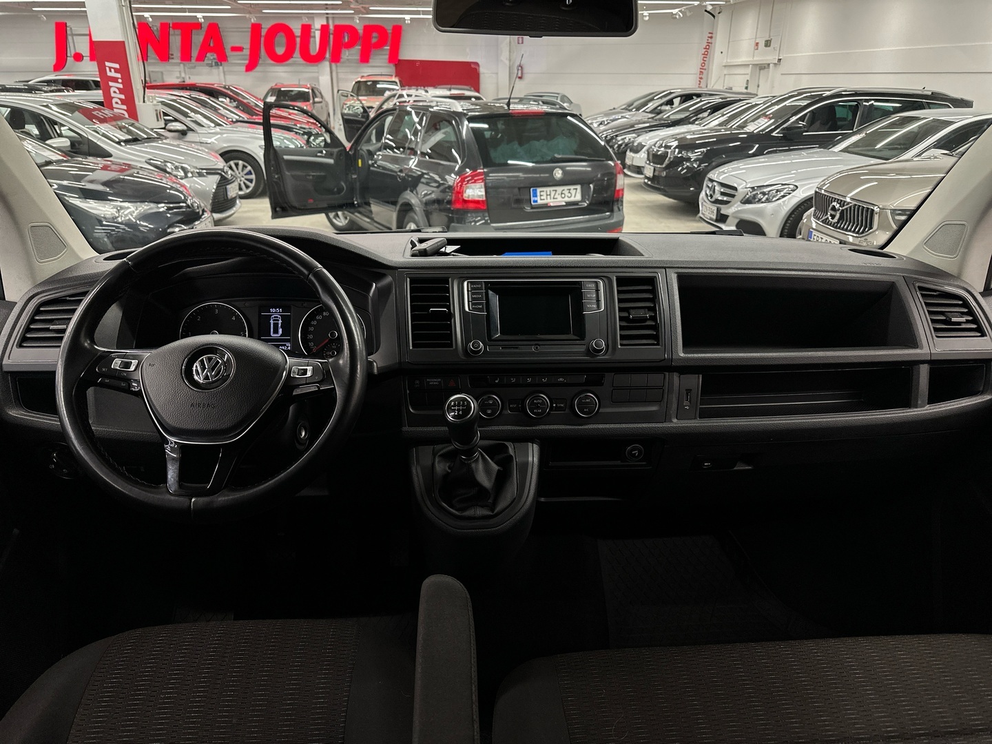 VOLKSWAGEN Caravelle 2019