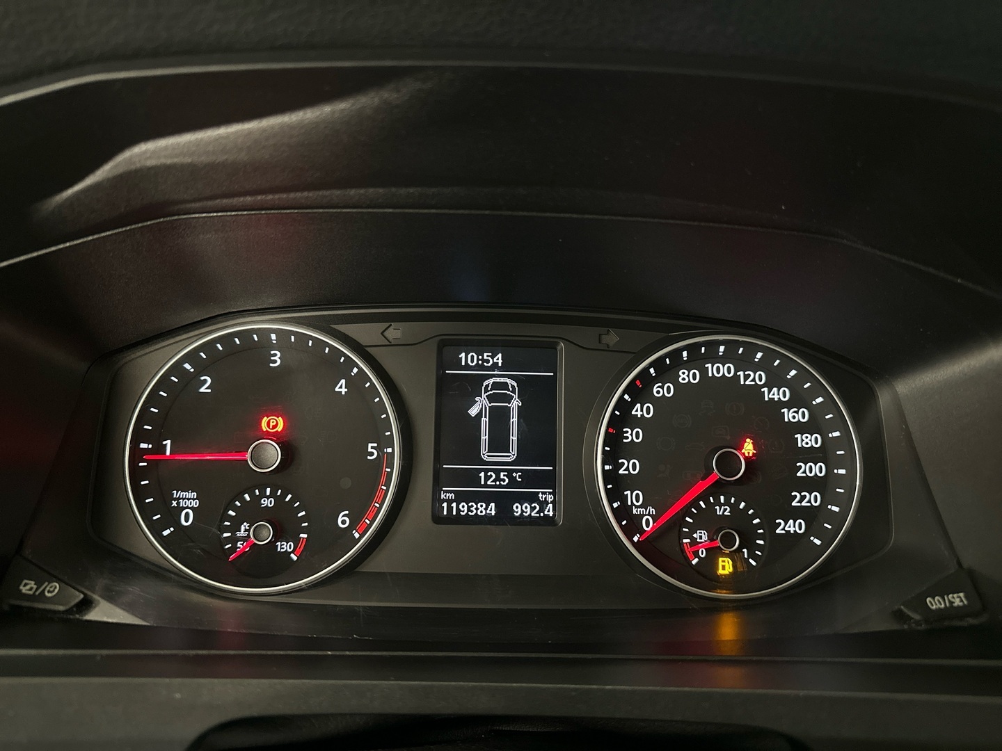 VOLKSWAGEN Caravelle 2019