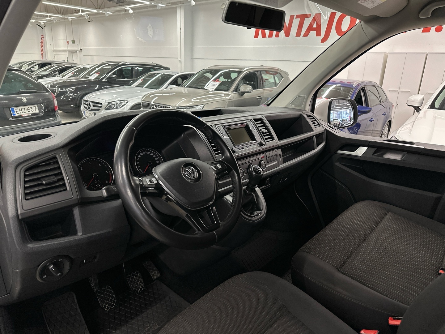 VOLKSWAGEN Caravelle 2019