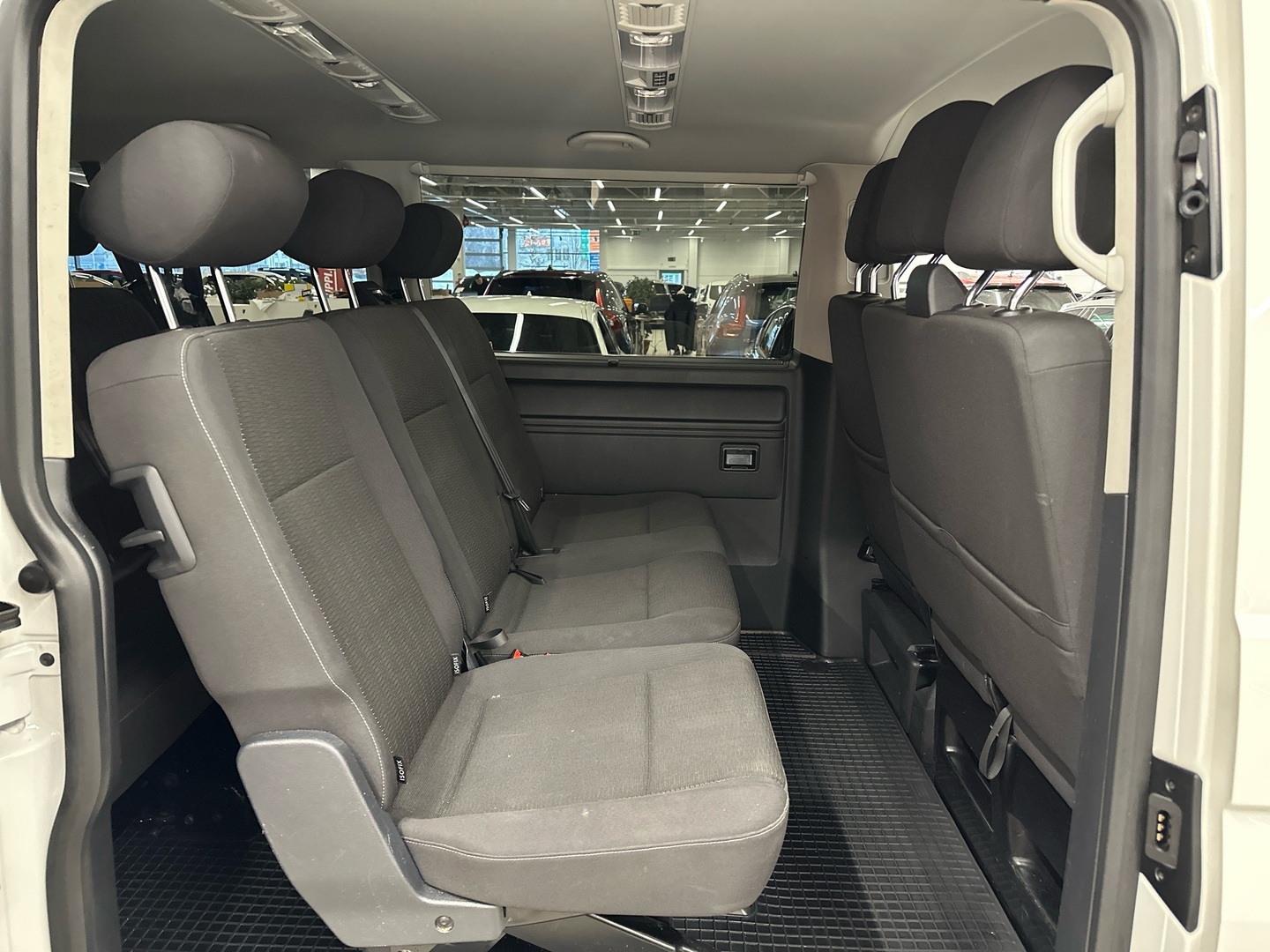 VOLKSWAGEN Caravelle 2019