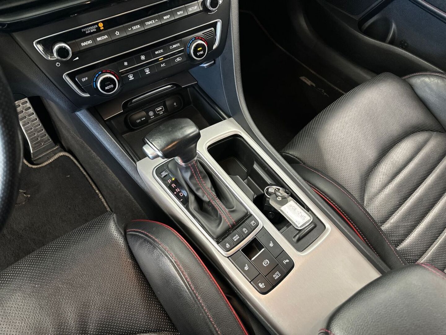 KIA Optima 18