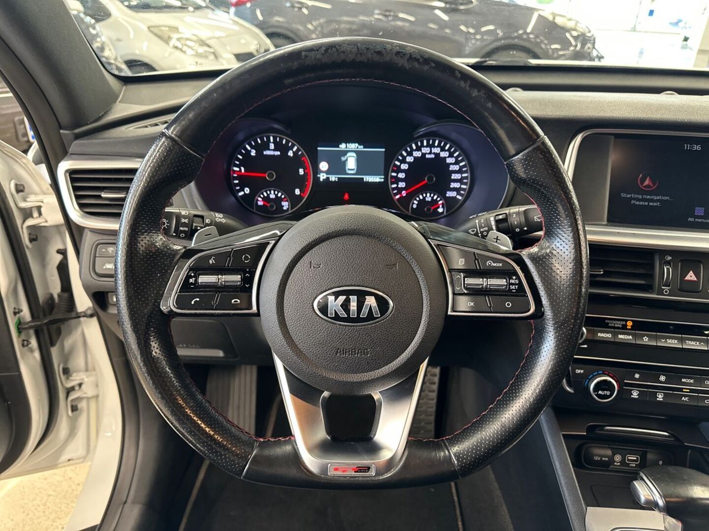KIA Optima 19