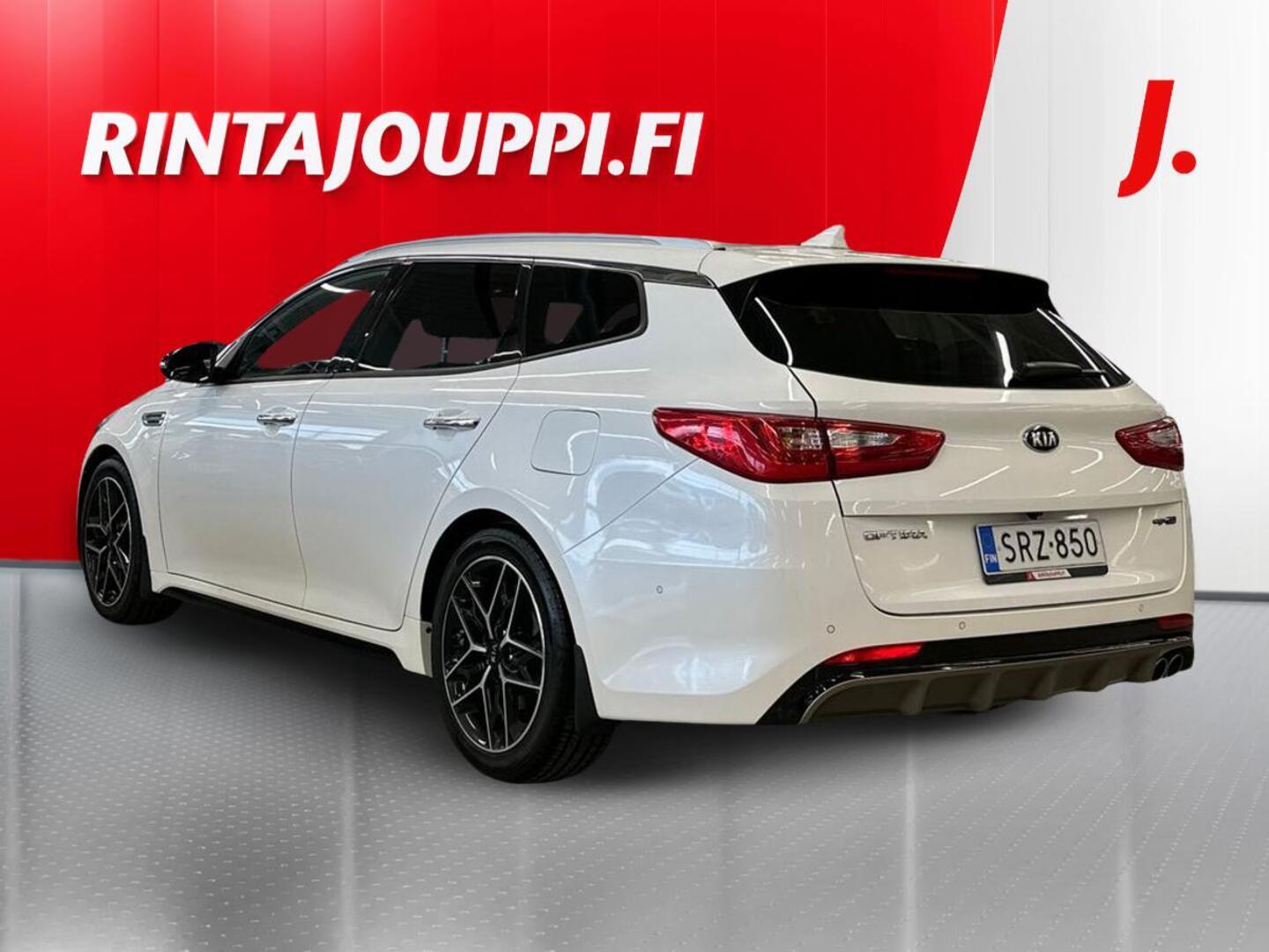 KIA Optima 2