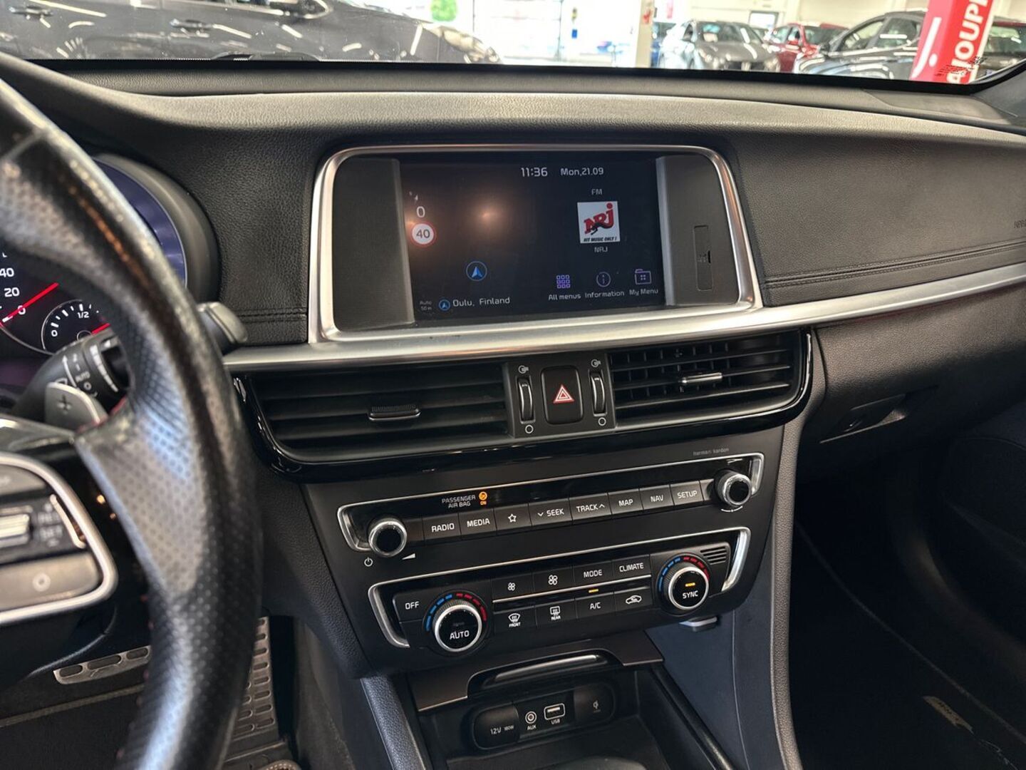 KIA Optima 20
